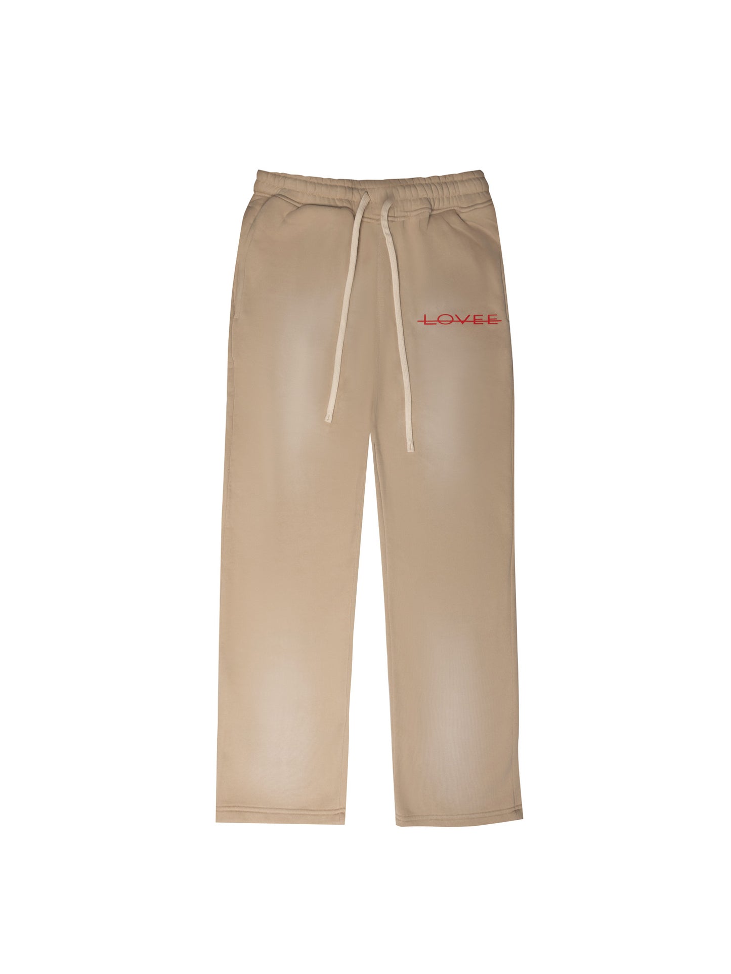 FADED // CREME BRULEE SWEATPANTS // FADED