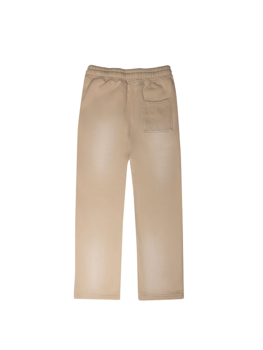 FADED // CREME BRULEE SWEATPANTS // FADED