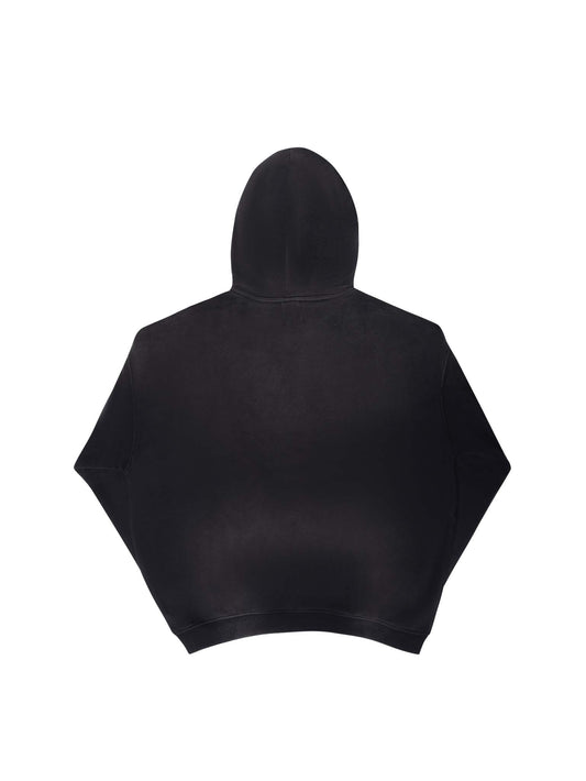 FADED // GRAPHITE HOODIE // FADED