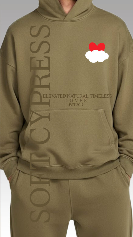 SOFT CYPRESS SWEATSUIT