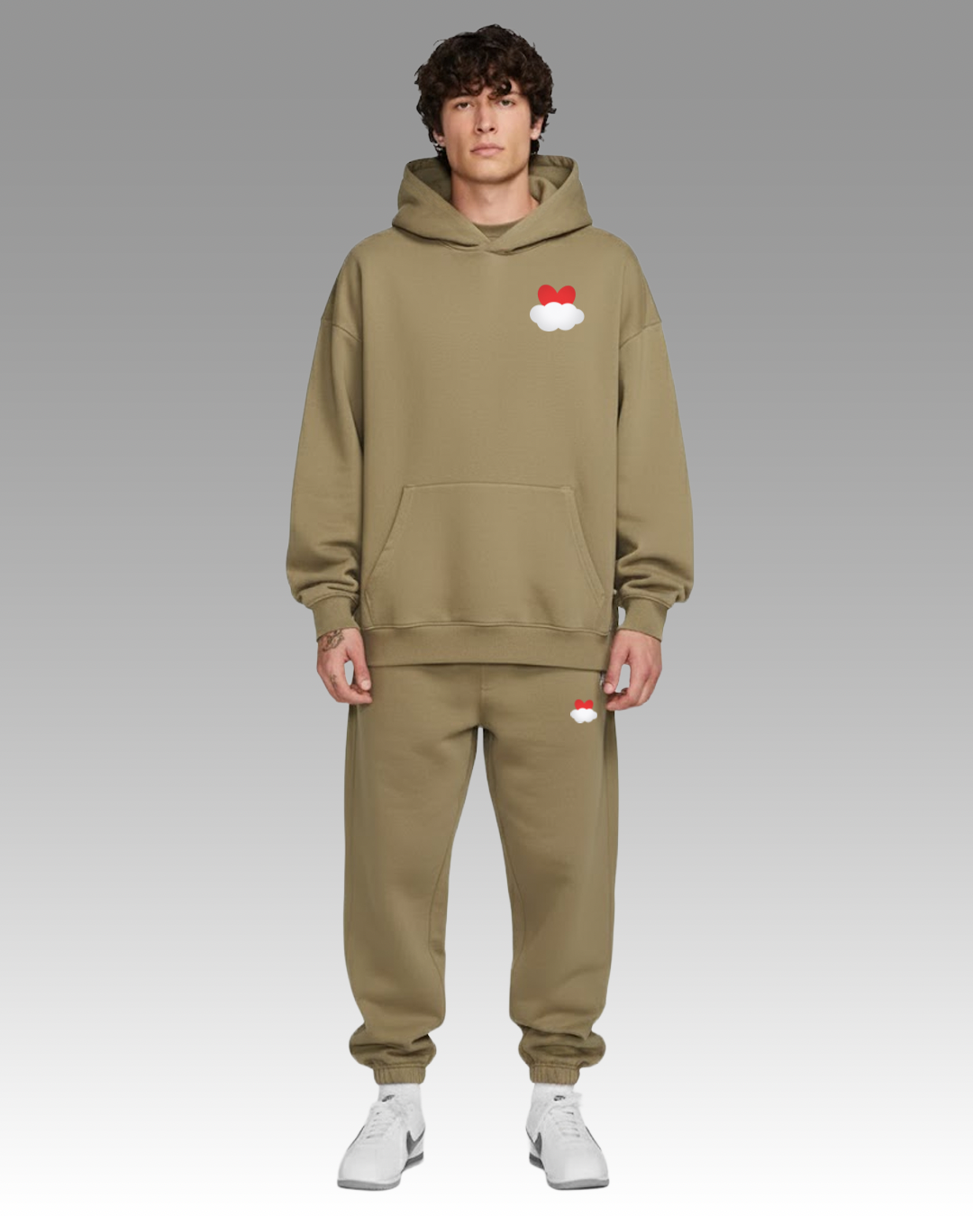 SOFT CYPRESS SWEATSUIT