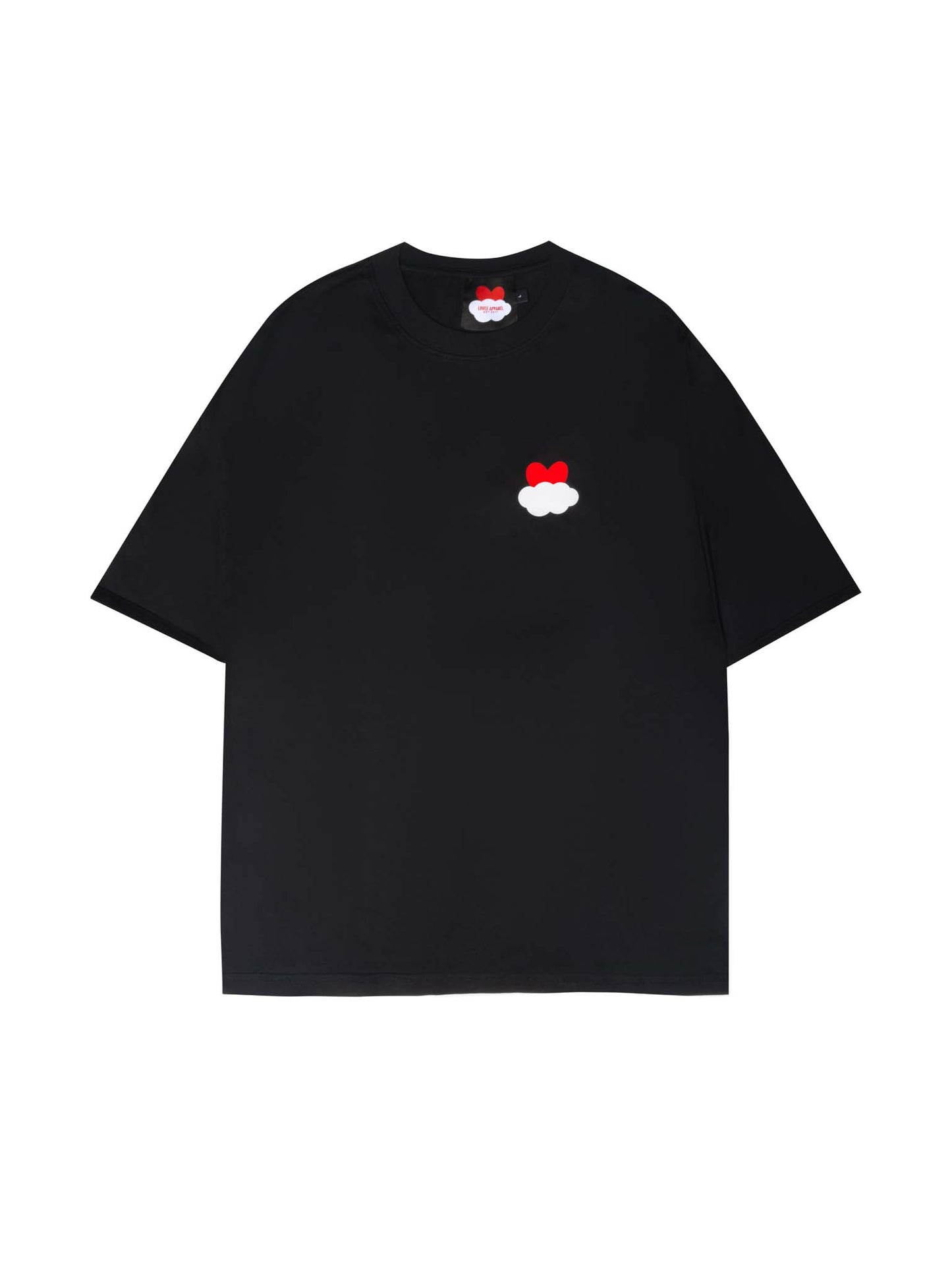LOVEE // Heart in the Clouds // BLACK