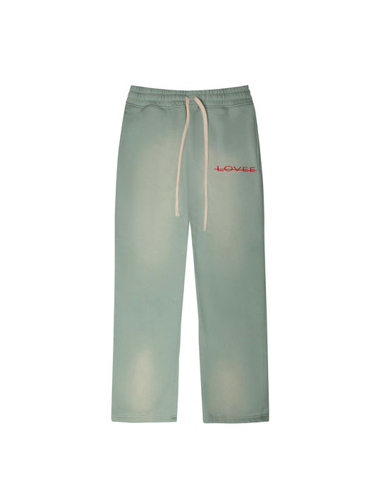 FADED // SAGE SWEATPANTS // FADED