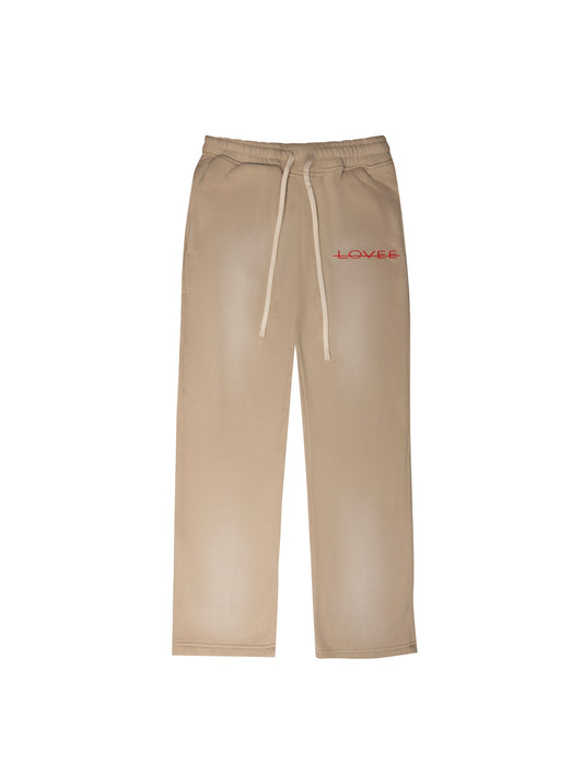 FADED // CREME BRULEE SWEATPANTS // FADED
