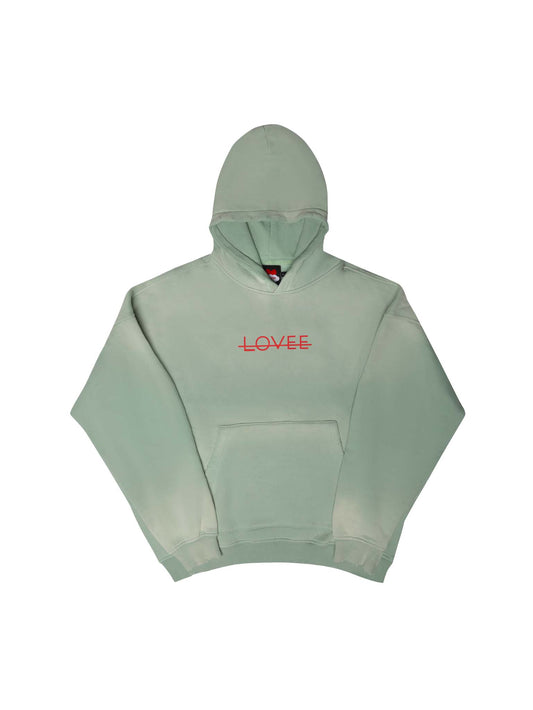 FADED // SAGE HOODIE // FADED