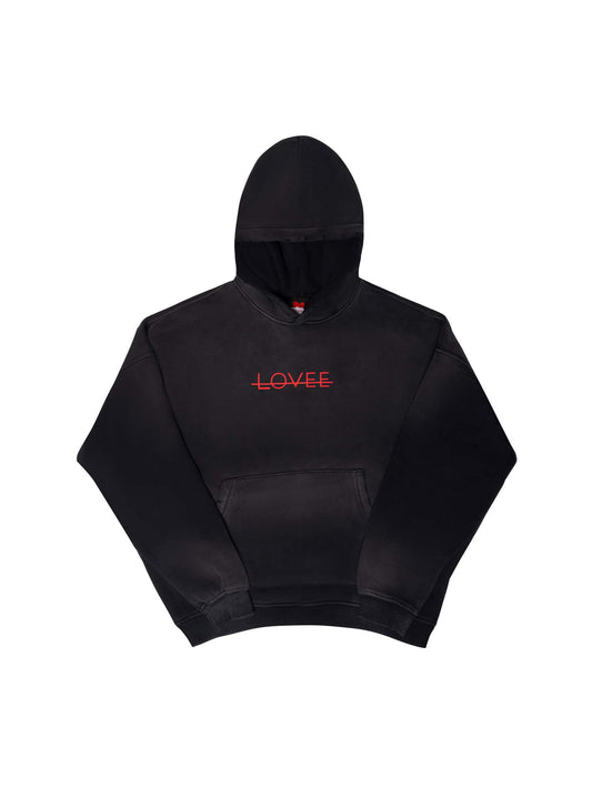 FADED // GRAPHITE HOODIE // FADED