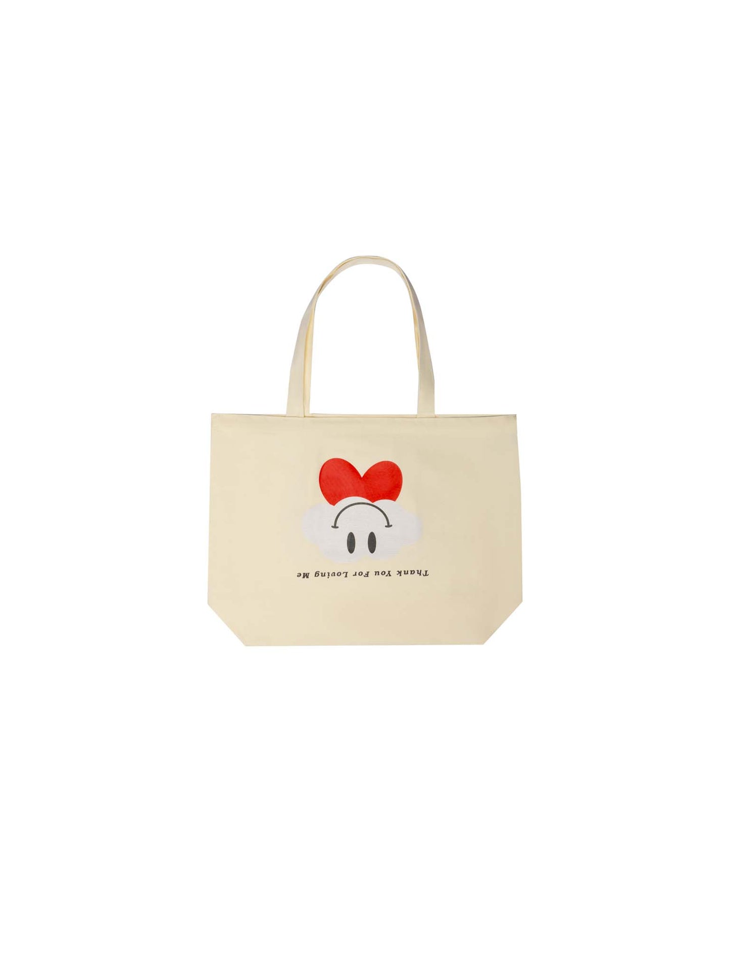TOTE // WHAT A HAPPY MISTAKE // TOTE