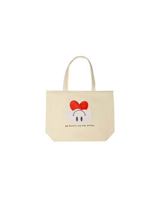 TOTE // WHAT A HAPPY MISTAKE // TOTE