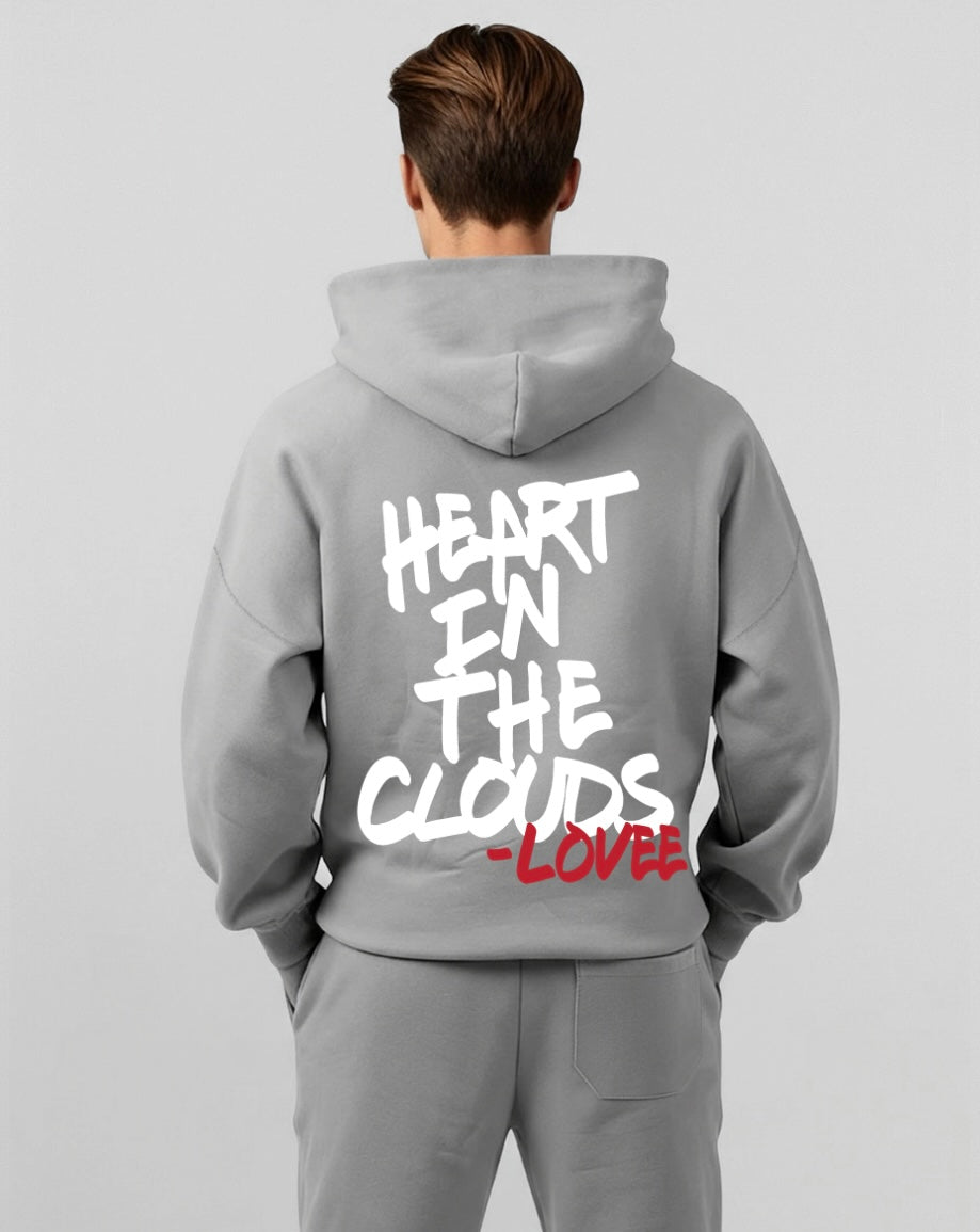 SHADOW GRAY SWEATSUIT