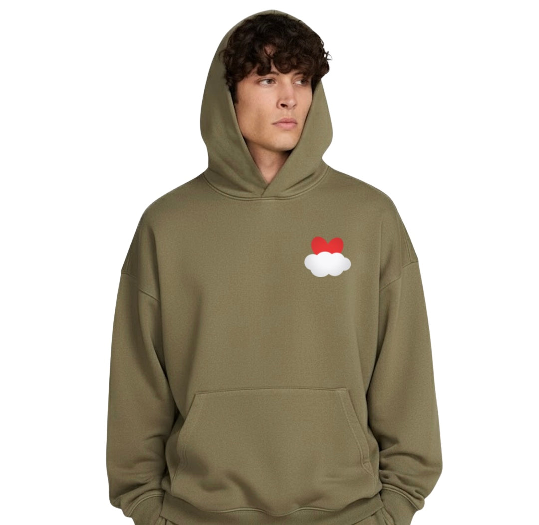 SOFT CYPRESS SWEATSUIT