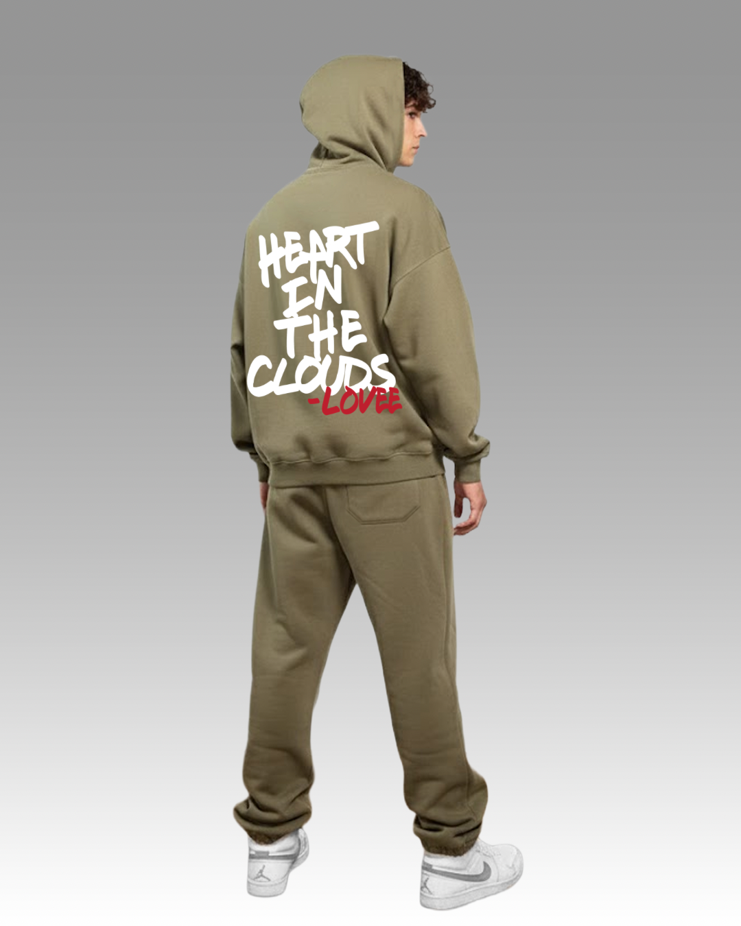 SOFT CYPRESS SWEATSUIT