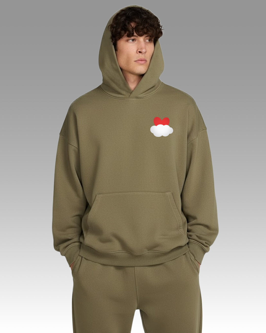 SOFT CYPRESS SWEATSUIT