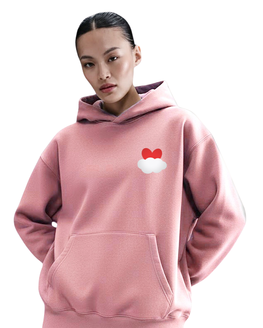 DUSTY ROSE SWEATSUIT