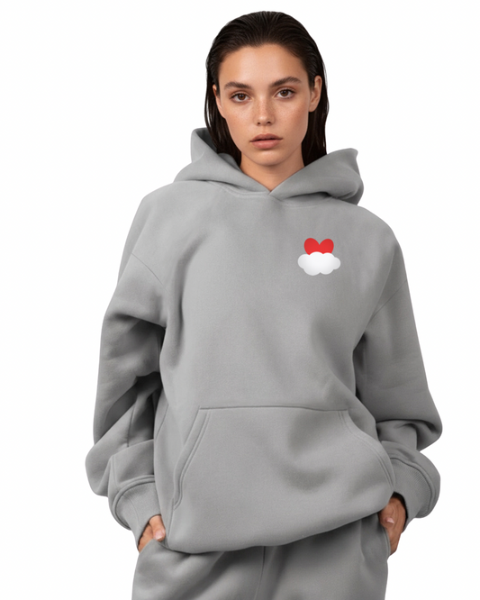 SHADOW GRAY SWEATSUIT